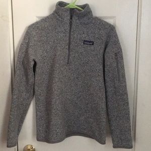 Patagonia better sweater